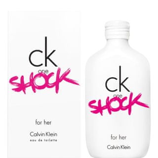 Calvin Klein One Shock For Her toaletna voda