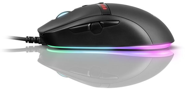 YENKEE YMS 3400 Panzer gaming mouse (YMS 3400), USB priključak, 9 tipki, DPI control 5000