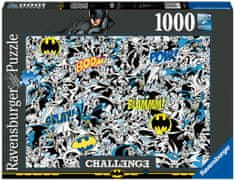Ravensburger slagalica 165131 Batman izazov, 1000-dijelna