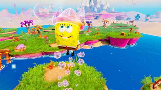Spongebob battle for bikini bottom rehydrated online ps4 digital