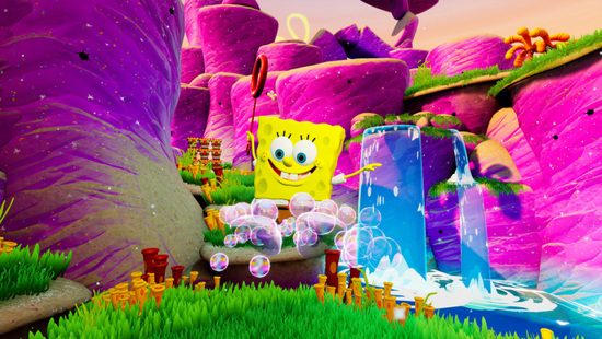 Spongebob battle for bikini discount bottom playstation 4