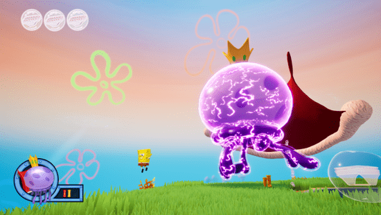 Battle for bikini bottom ps4 sale