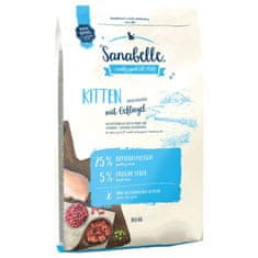 Sanabelle Cat Sanabelle Kitten hrana za mačiće, 10 kg