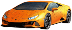 Ravensburger 3D Puzzle 112388 Lamborghini Huracan Evo, 108 dijela