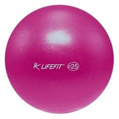LIFEFIT Lifefit Overball gimnastička lopta, 25 cm, roza