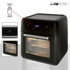 Clatronic FR3747H friteza na vrući zrak, 11 l