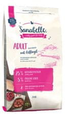 Sanabelle Adult suha hrana za odrasle mačke, perad, 2 kg