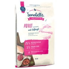 Sanabelle Adult suha hrana za domaće mačke, perad, 10 kg