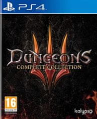 Dungeons 3 Complete Collection igra (PS4)