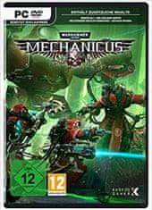Warhammer 40k Mechanicus igra (PC)