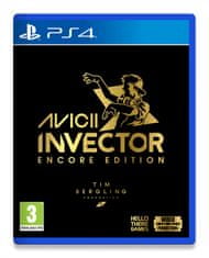 AVICII Invector - Encore Edition igra (PS4)