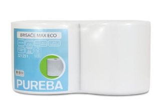 Pureba ručnici Max Natur, 2-slojni, Eco, 2 role