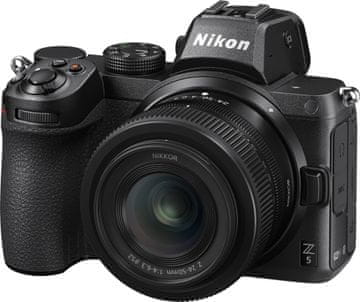 Nikon Z5 KIT 24-50 mirrorless fotoaparat + objektiv