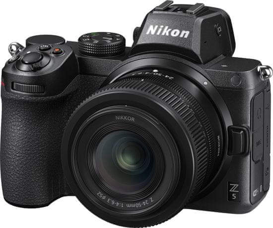 Nikon Z5 KIT 24-50 mirrorless fotoaparat + objektiv