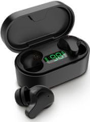 LAMAX Taps1 bežične slušalice, crna