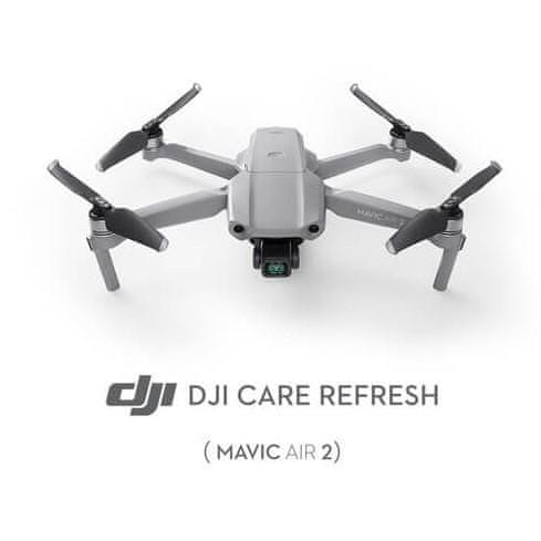 DJI Care Refresh dodatno osiguranje za Mavic Air 2