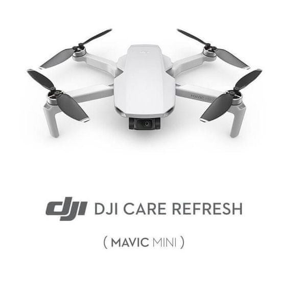 DJI Care Refresh dodatno osiguranje za Mavic Mini