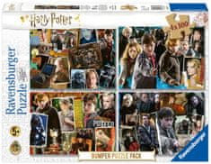 Ravensburger Puzzle 068326 Harry Potter set, 4x100 dijelova
