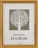 Karako Okvir za fotografiju 15x20 cm, plastika, stolni, zidni, 56 zlatni