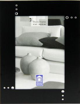 Karako Okvir za fotografiju 10x15 cm, metalni, stolni s nožicom, 6831