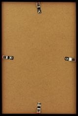 Karako Foto okvir 20x30 cm, plastika, zidni, 95 crna