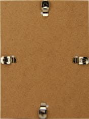 Karako Okvir za fotografiju 20x30 cm, Clip - Klip, staklo i stražnja strana s kvačicama