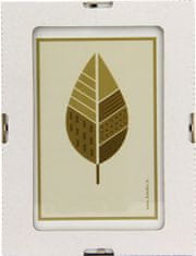 Karako Okvir za fotografiju 20x30 cm, Clip - Klip, staklo i stražnja strana s kvačicama