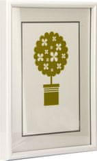 Karako Okvir za fotografiju 20x30 cm, plastika, zidni, 95 bijel