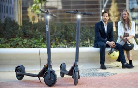 Segway Ninebot Kickscooter E22E