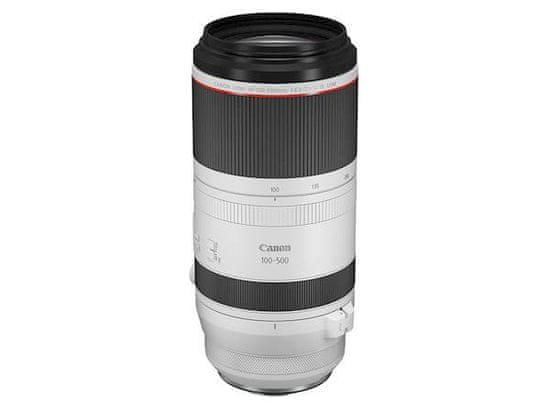 Canon RF 100-500MM F/ 4,5-7,1 L IS USM objektiv