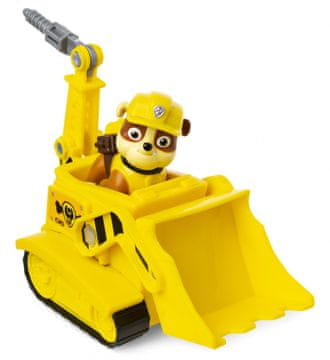 Spin Master osnovno vozilo Paw Patrol - Rubble
