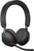 Jabra bežične slušalice Evolve2 65, USB-A Black MS Teams Stereo