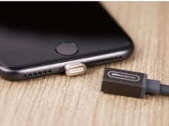 Allocacoc micro USB kabel, magnetski
