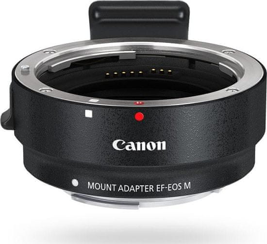 Canon Mount Adapter EF-EOS M