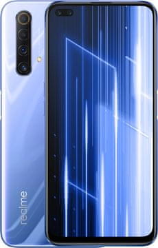 realme X50 5G pametni telefon, 6GB/128GB, ljubičasti