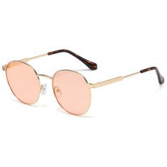 NEOGO Alissa 5 sunčane naočale, Gold / Champagne