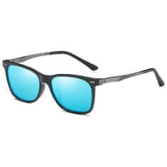 NEOGO Brent 5 sunčane naočale, Silver Black / Blue