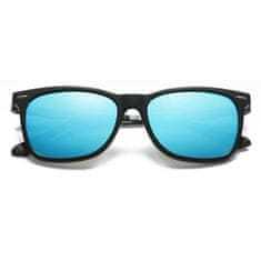 NEOGO Brent 5 sunčane naočale, Silver Black / Blue