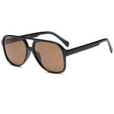 NEOGO Clare 2 sunčane naočale, Gloss Black / Brown