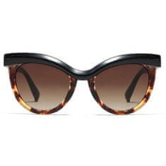 NEOGO Lynne 3 sunčane naočale, Black Leopard / Brown