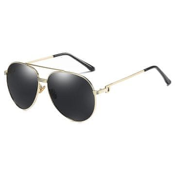 NEOGO Lamont 1 sunčane naočale, Gold / Black