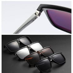 NEOGO Baldie 5 sunčane naočale, Black Silver / Gray