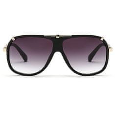 NEOGO Paddy 6 sunčane naočale, Matte Black / Gradient
