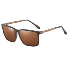 NEOGO Bennie 3 sunčane naočale, Black / Brown