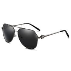NEOGO Roddy 2 sunčane naočale, Black / Black