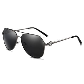 NEOGO Roddy 2 sunčane naočale, Black / Black