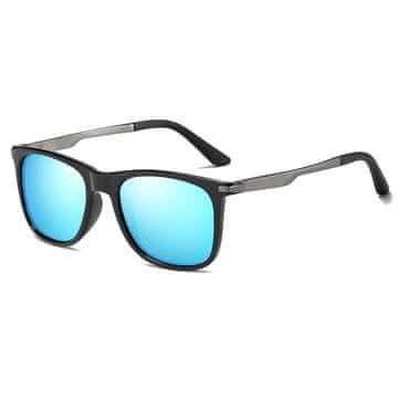 NEOGO Glen 3 sunčane naočale, Black Silver / Blue