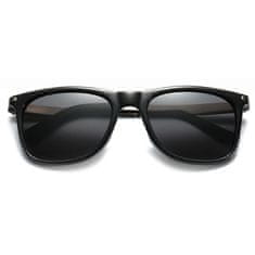 NEOGO Glen 1 sunčane naočale, Black Gray / Black