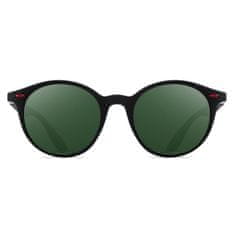 NEOGO Bermidd 5 sunčane naočale, Black / Green