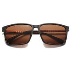 NEOGO Bennie 3 sunčane naočale, Black / Brown